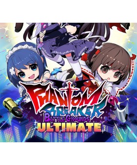 Phantom Breaker: Battle Grounds Ultimate Steam Key GLOBAL